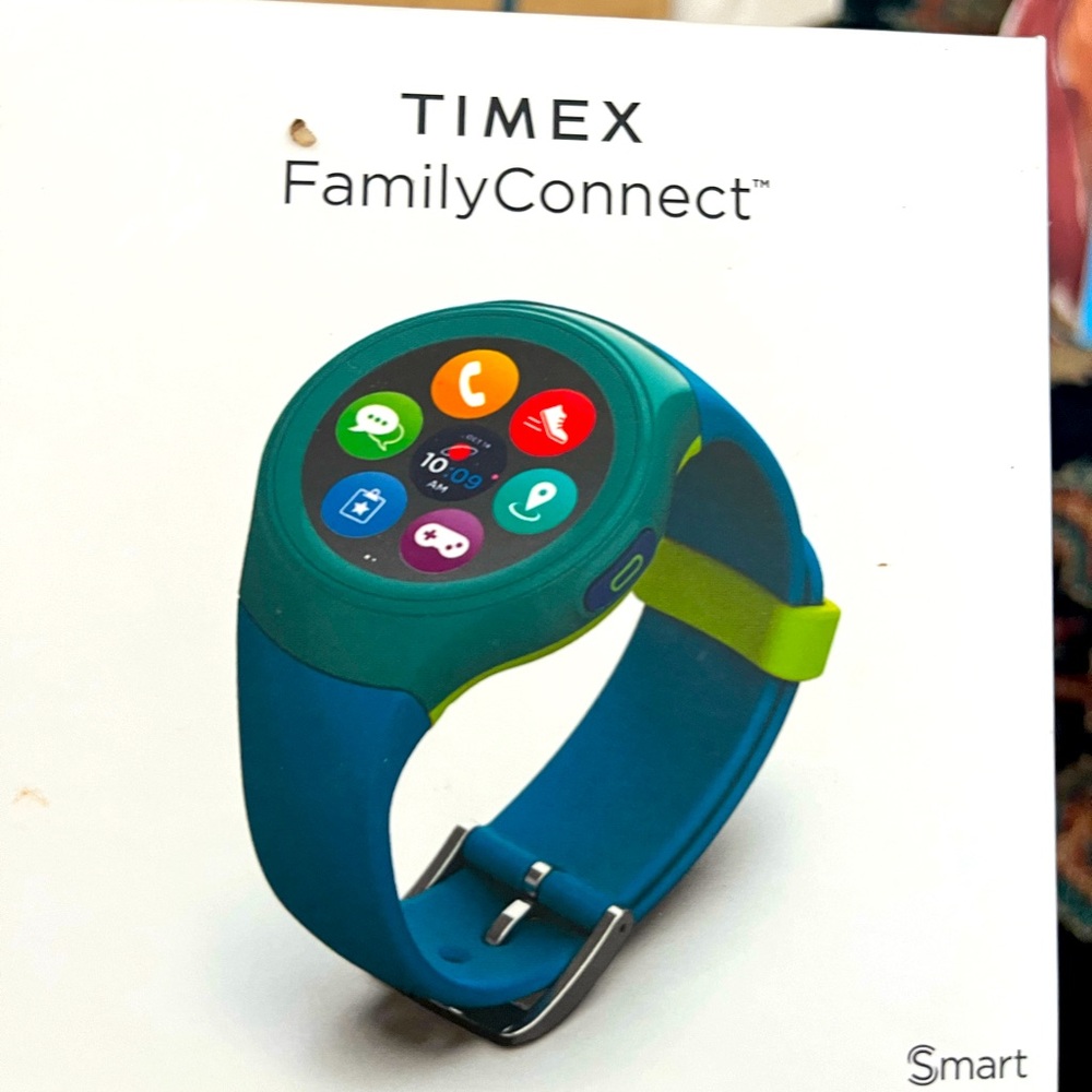 Timex family watches